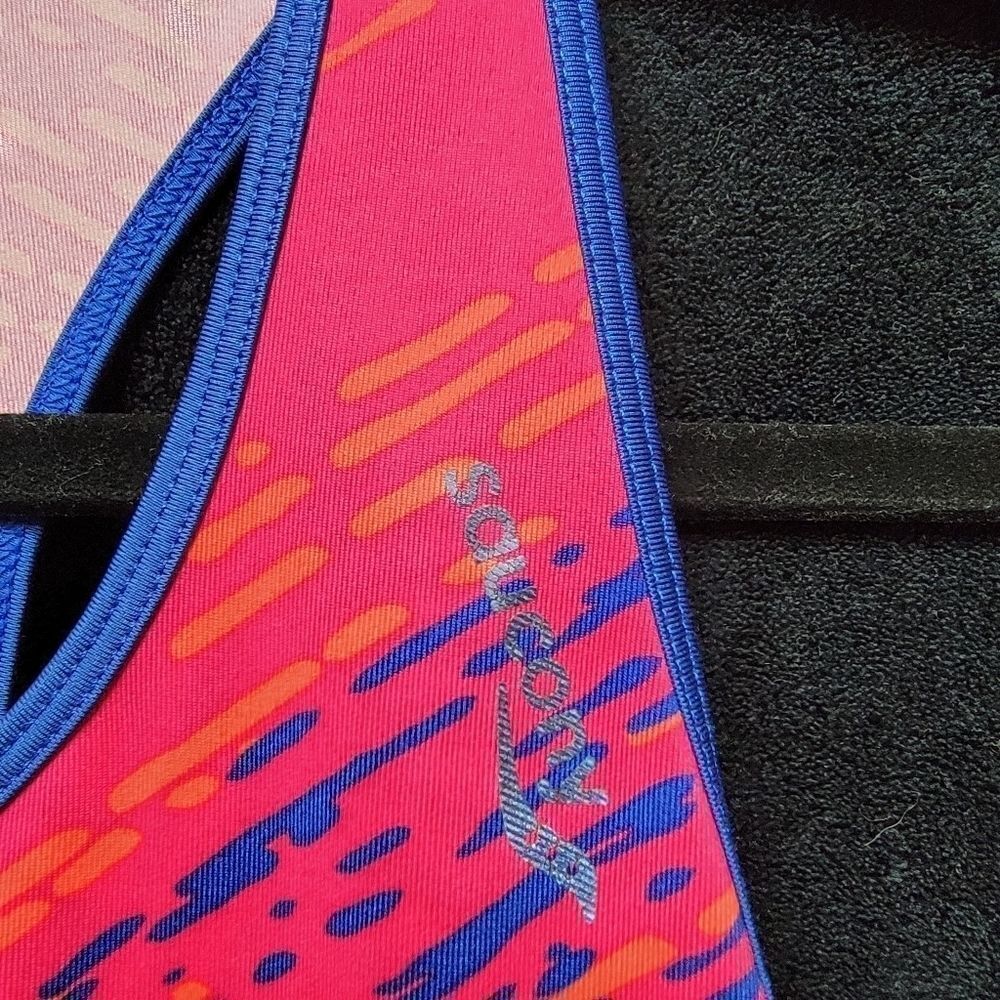 SAUCONY ACTIVE RACERBACK TANK   - Picture 3 of 5